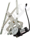 APDTY 175910 Window Regulator, Front Driver Side, Power