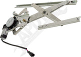 APDTY 175910 Window Regulator, Front Driver Side, Power