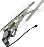 APDTY 175910 Window Regulator, Front Driver Side, Power