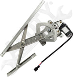 APDTY 175910 Window Regulator, Front Driver Side, Power