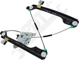 APDTY 175912 Window Regulator, Front Passenger Side, Power, With Motor