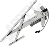 APDTY 175914 Window Regulator, Front Passenger Side, Power