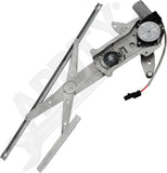 APDTY 175915 Window Regulator, Front Driver Side, Power