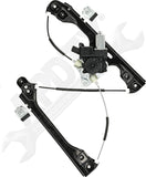 APDTY 175916 Window Regulator, Front Passenger Side, Power