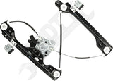 APDTY 175916 Window Regulator, Front Passenger Side, Power