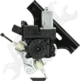 APDTY 175916 Window Regulator, Front Passenger Side, Power