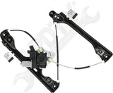 APDTY 175917 Window Regulator, Front Driver Side, Power