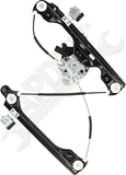 APDTY 175917 Window Regulator, Front Driver Side, Power