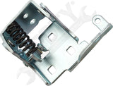 APDTY 175920 Lower Door Hinge, Front Passenger Side, Chrome