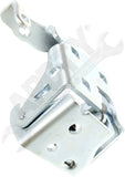 APDTY 175921 Lower Door Hinge, Front Driver Side, Chrome