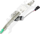 APDTY 175928 Window Regulator, Rear Passenger Side, Power