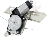 APDTY 175928 Window Regulator, Rear Passenger Side, Power