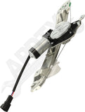APDTY 175929 Window Regulator, Rear Driver Side, Power