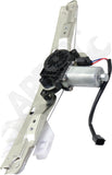 APDTY 175930 Window Regulator, Rear Passenger Side, Power