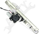 APDTY 175931 Window Regulator, Rear Driver Side, Power