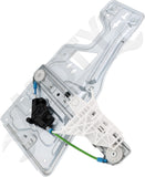 APDTY 175934 Window Regulator, Rear Driver Side, Power