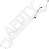APDTY 175939 A/C Refrigerant Hose, Liquid Line, 5.3L/6.0L/8.1L Eng.