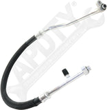 APDTY 175940 A/C Refrigerant Hose, Suction Line, 3.6L Eng.