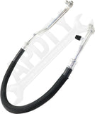 APDTY 175940 A/C Refrigerant Hose, Suction Line, 3.6L Eng.
