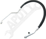 APDTY 175940 A/C Refrigerant Hose, Suction Line, 3.6L Eng.