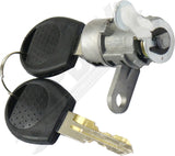 APDTY 175949 Door Lock Cylinder, Kit, Gas