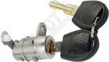 APDTY 175949 Door Lock Cylinder, Kit, Gas