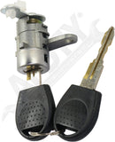 APDTY 175949 Door Lock Cylinder, Kit, Gas