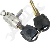 APDTY 175949 Door Lock Cylinder, Kit, Gas