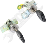 APDTY 175950 Door Lock Cylinder, Kit