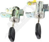 APDTY 175950 Door Lock Cylinder, Kit
