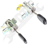 APDTY 175950 Door Lock Cylinder, Kit