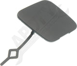 APDTY 175951 Rear Tow Eye Cover, Textured