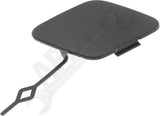APDTY 175951 Rear Tow Eye Cover, Textured