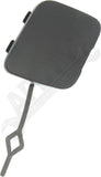 APDTY 175951 Rear Tow Eye Cover, Textured