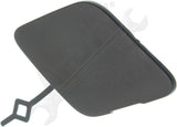 APDTY 175951 Rear Tow Eye Cover, Textured