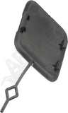 APDTY 175951 Rear Tow Eye Cover, Textured