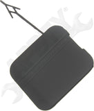 APDTY 175952 Rear Tow Eye Cover, Primed