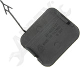 APDTY 175952 Rear Tow Eye Cover, Primed