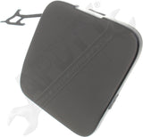 APDTY 175954 Rear Tow Eye Cover, Primed