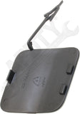 APDTY 175954 Rear Tow Eye Cover, Primed