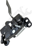 APDTY 175962 Hood Latch, For Models with Remote Start