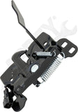 APDTY 175962 Hood Latch, For Models with Remote Start