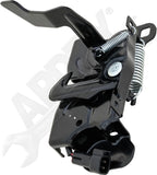 APDTY 175962 Hood Latch, For Models with Remote Start