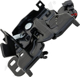 APDTY 175962 Hood Latch, For Models with Remote Start