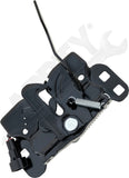 APDTY 175962 Hood Latch, For Models with Remote Start