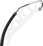 APDTY 175965 Power Steering Hose - Return Hose