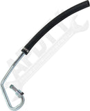 APDTY 175965 Power Steering Hose - Return Hose