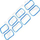 APDTY 175966 Intake Manifold Gasket - Set