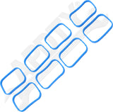 APDTY 175966 Intake Manifold Gasket - Set