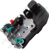 APDTY 175972 Door Lock Actuator, Rear Driver Side